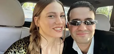 Serenay Sarıkaya, 'Evlilik' Sorusuna Kahkahayla Yanıt Verdi