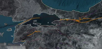 İstanbul'da Adalar çevresinde deprem hareketliliği sürüyor