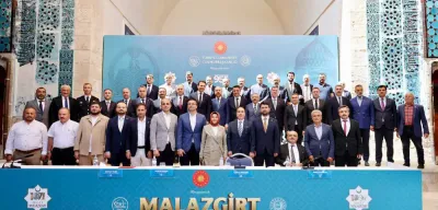 Malazgirt Zaferi'nin 955. Yıl Dönümü Muş'ta Coşkuyla Kutlanacak