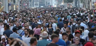 Türkiye'nin Nüfusu 86,3 Milyonu Aştı
