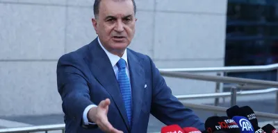 Ömer Çelik'ten İsrail'in Batı Şeria Adımına Sert Tepki