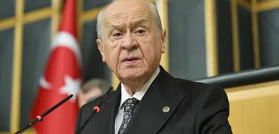 Bahçeli: "İsrail Türkiye'nin Sabrını Sınamaktan Vazgeçsin"