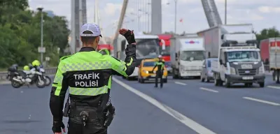 İstanbul'da 30 Ağustos'ta Trafiğe Kapatılacak Yollar