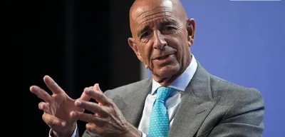 Tom Barrack'tan Çarpıcı İtiraf: "İsrail Türkiye'yi Kışkırtmaya Çalıştı"