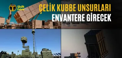 Bu Yıl 100’den Fazla Çelik Kubbe Unsuru Envantere Girecek