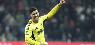 Fenerbahçe'de Asensio'nun Sakatlık Durumu Açıklandı