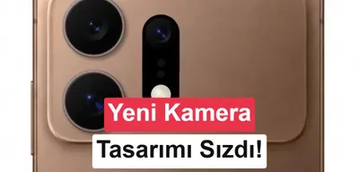 Samsung Galaxy S27 Ultra’nın yeni kamera tasarımı sızdırıldı