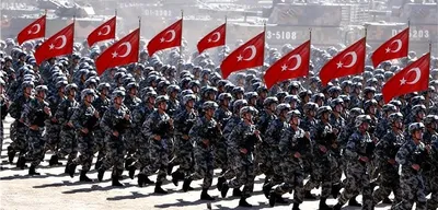 Türkiye Sınırları Dışında Askeri Varlıkla Dünyada İkinci