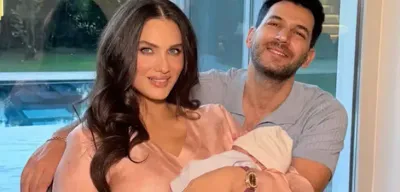 Murat Yıldırım ve İman Elbani İkinci Kez Anne Baba Oldu
