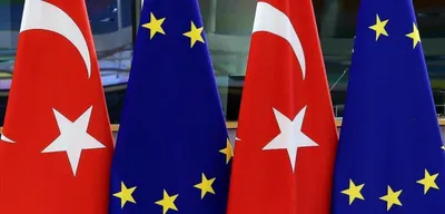 Türkiye, AB'nin Beşinci Büyük Ticaret Ortağı