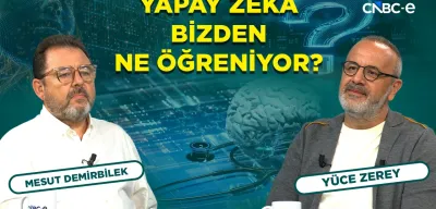 Verilerimiz bizi suçlu ilan edebilir mi? | Mesut Demirbilek