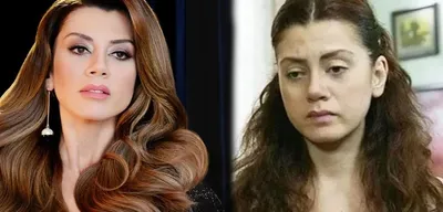 Yaprak Dökümü'nün Leyla'sı Gökçe Bahadır'dan 'Karnı Burnunda' Poz!