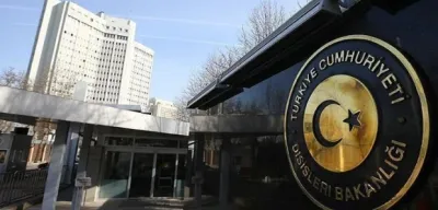 Türkiye'den Nepal'de hayatını kaybedenler için başsağlığı mesajı