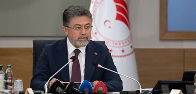 Bakan Yumaklı'dan üç bölge için orman yangını uyarısı