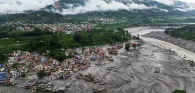 Uydu görüntüleri Nepal'deki felaketin nedenini gösterdi
