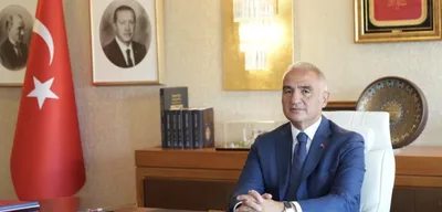 Bakan Ersoy'dan 30 Ağustos Zafer Bayramı mesajı