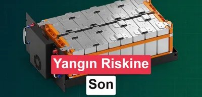 Hyundai sodyum iyon bataryası yangın testini geçti