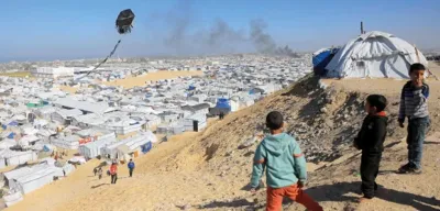 İsrail Gazze Seridi’nde çocukluğu da gasp etti... ‘Sadece oyun oynamak istiyoruz’