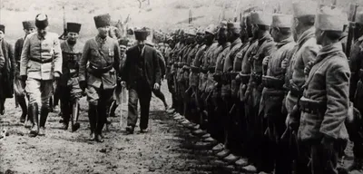 Büyük Zafer'in 104. yılı kutlanıyor: 30 Ağustos Zafer Bayramı