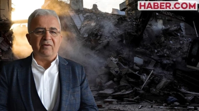 6 Şubat depreminde 26 kişi hayatını kaybetmişti! Eski Nurdağı Belediye Başkanı Kavak'a 16 yıl hapis