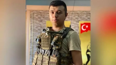 Adana'ya şehit ateşi düştü! Uzman Çavuş Eren Kızıldağ Kuzey Irak'ta şehit oldu