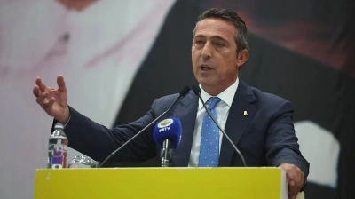 Ali Koç İddialı Konuştu: "Şampiyon Olmadan Görevi Bırakmam"