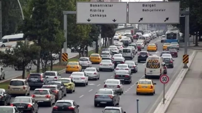 Ankara'da Yılbaşında Bu Yollar Trafiğe Kapatılacak