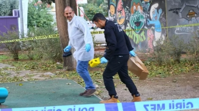 Antalya'da Çocuk Parkında Silahlı Saldırı: 2 Çocuk Yaralandı