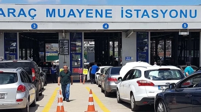 Araç Muayenesinde Yeni Dönem: Aracında Kamera Bulundurmayana Ceza!