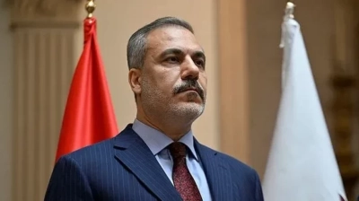 Bakan Fidan 29 Ağustos'ta Brüksel'de Gymnich Toplantısına Katılacak