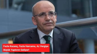 Çok Kazanıp Harcayan Fakat Vergi Ödemeyenlere Maliyeden Kötü Haber!