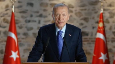 Cumhurbaşkanı Erdoğan'dan '2025' Mesajı