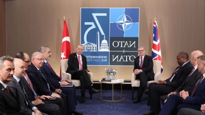 Cumhurbaşkanı Erdoğan'dan İngiltere'ye Önemli Adım