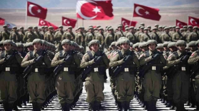 Fırat Kalkanı Bölgesinde 4 Terörist Öldürüldü