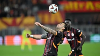 Galatasaray Avrupa’da Namağlup Yürüyüşünü Sürdürüyor