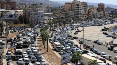İsrail Saldırılarında Ölü Sayısı 564'e Yükseldi! Lübnan'da Binlerce Kişi Evlerinden Kaçmaya Başladı