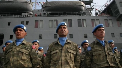 İsrail'in UNIFIL Saldırılarına Türkiye'den Yanıt: Teklif Meclis'e Gidiyor
