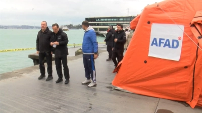 İstanbul Boğazı'nda Denize Düşüp Kaybolmuşlardı: 2 Kardeş 36 Gündür Aranıyor