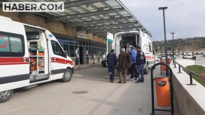 Kahramanmaraş'ta Elektrik Akımına Kapılan İşçi Hayatını Kaybetti