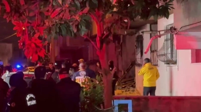 Kocaeli'de Doğalgaz Patlaması: Yaralılar Var!