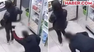 Küçükçekmece'de çiğ köftecideki tacizci gözaltına alındı: O görüntüler mide bulandırdı!