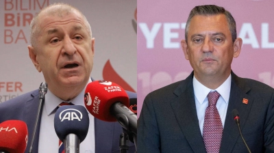 Kürt Krizi Büyüdü! Özgür Özel'den Ümit Özdağ'a: "Siyasi Yankesici!"