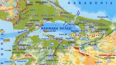 Marmara Bölgesi İçin Uyarı: O İller İçin Alarm Verildi!