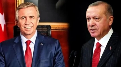 MetroPOLL Anketi Açıklandı: Yavaş, Erdoğan'a Fark Attı!