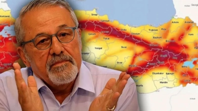Naci Görür Akdeniz Bölgesi için Uyarıda Bulundu: "Deprem Potansiyeli Büyük..."