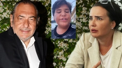 Reha Muhtar ve Deniz Uğur’un Oğlu Poyraz'dan ‘Kaçırılma’ Konusuna Açıklama Geldi