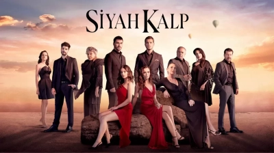 Siyah Kalp Hangi Kanalda, Hangi Gün Oynuyor ve Ne Zaman Yayınlanıyor? Show TV’nin Büyük Projesi Siyah Kalp Hakkında Merak Edilenler