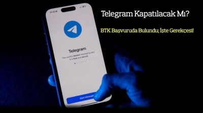 Telegram Kapatılacak Mı? Çocuk İstismarı ve Uyuşturucu Ticareti İddiasıyla Başvuruda Bulunuldu