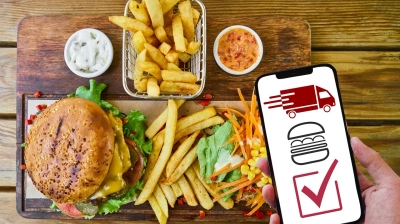 Türkiye'de En Çok Sipariş Edilen 5 Yemek Açıklandı