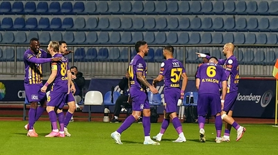 Eyüpspor, Ahmed Kutucu ve Berke Özer'in Bonservisini Açıkladı